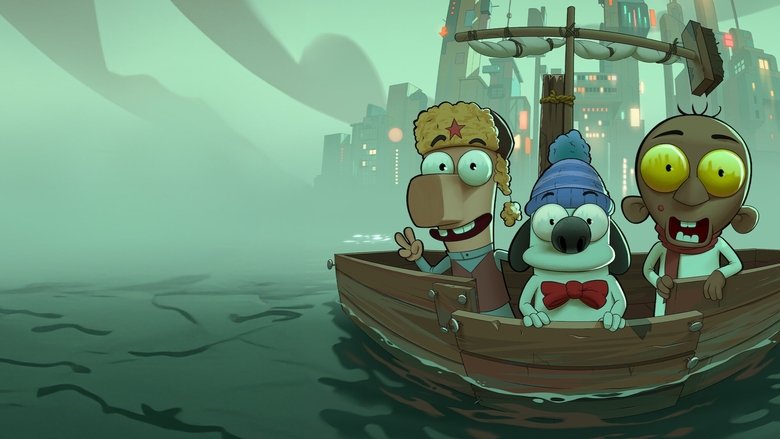 кадр из фильма مسامير جونيور