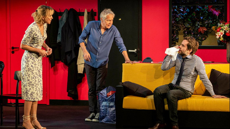 кадр из фильма Une idée géniale