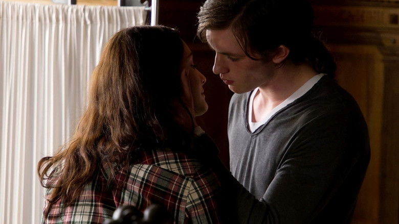 кадр из фильма Таймлесс. Рубиновая книга