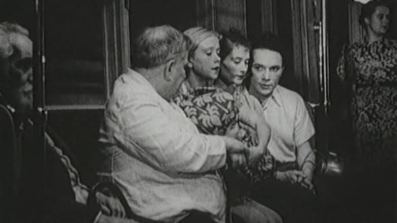 кадр из фильма Новая Москва