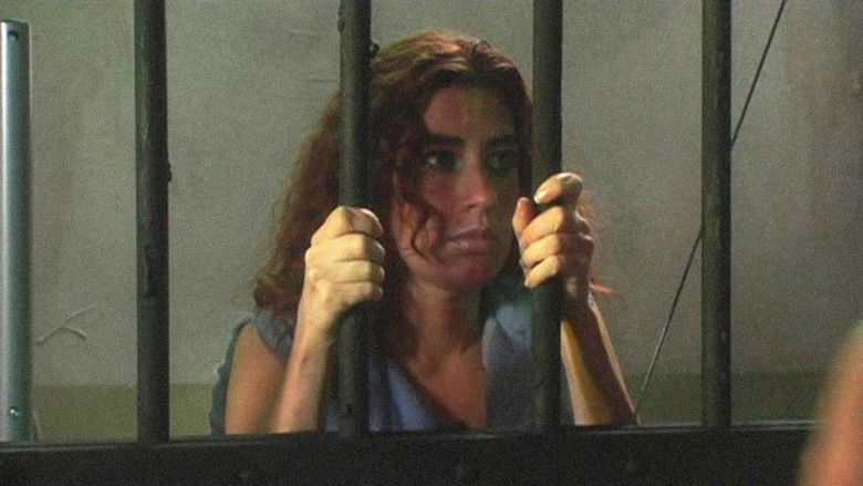 кадр из фильма Werewolf in a Women's Prison