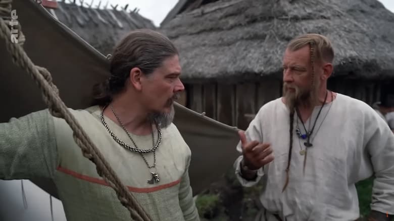 кадр из фильма Rechtsextreme in der Wikingerszene