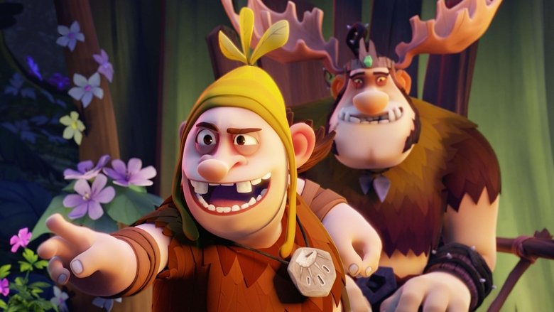 кадр из фильма Тролль: История с хвостом