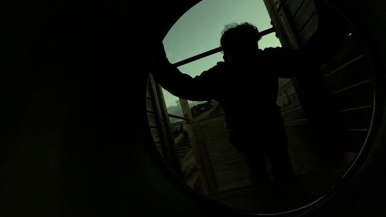 кадр из фильма A-Lone Men