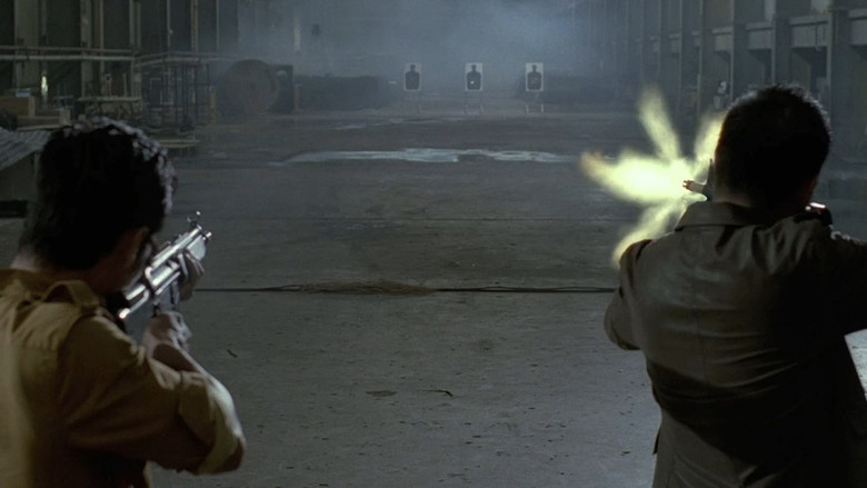 кадр из фильма Смертельный шаг