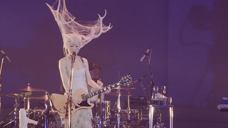 кадр из фильма (生)林檎博’08~10周年紀念祭~