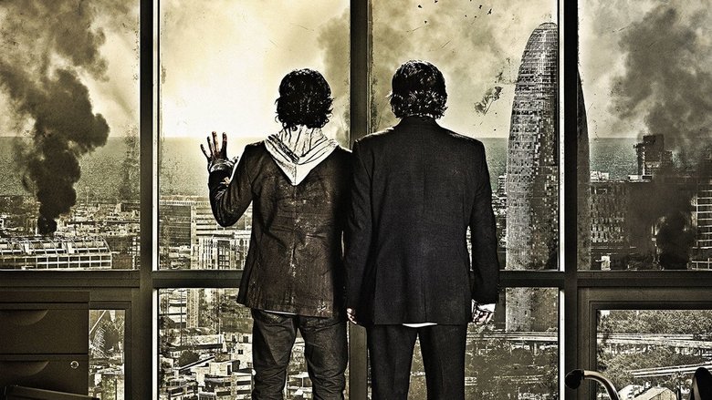 кадр из фильма Эпидемия