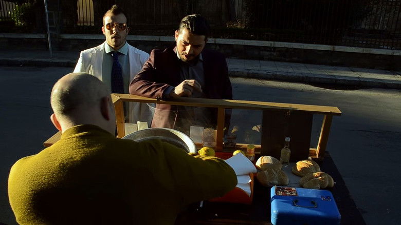 кадр из фильма Milza Man