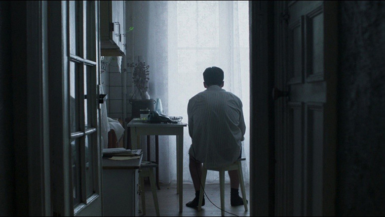 кадр из фильма Пассажир