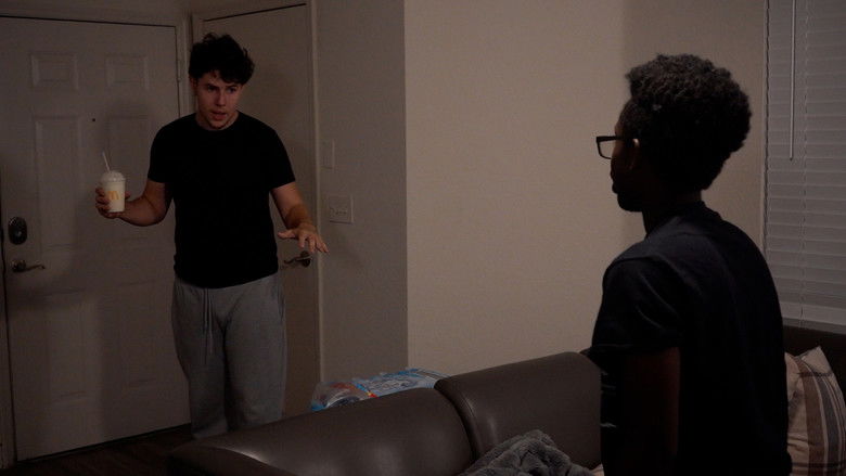кадр из фильма A Milkshake