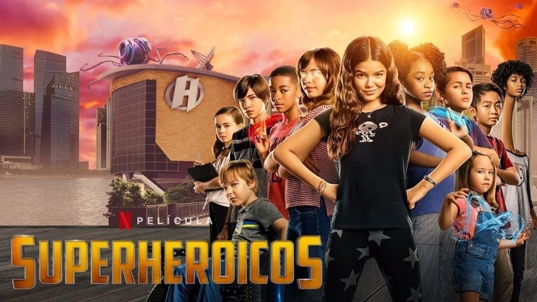 кадр из фильма Мы можем стать героями