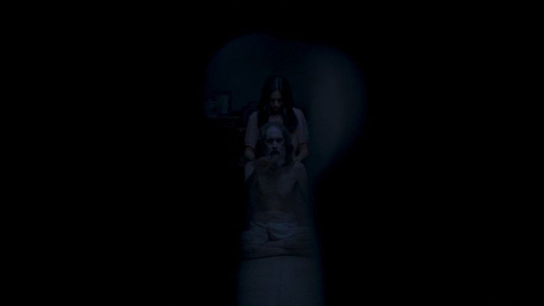 кадр из фильма Пожиратель душ. Голоса мертвых