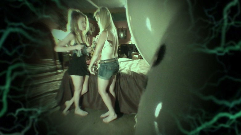 кадр из фильма Killer Eye: Halloween Haunt