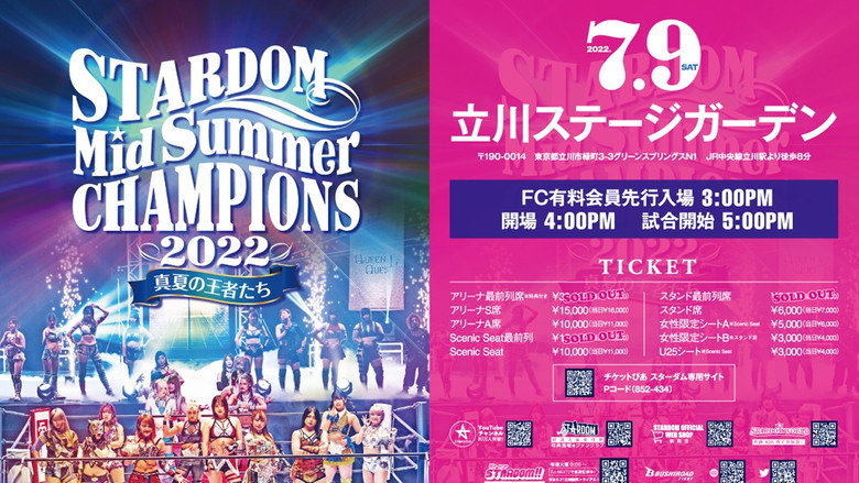 кадр из фильма MidSummer Champions 2022〜真夏の王者たち〜