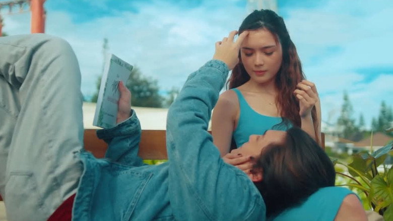 кадр из фильма She Who Must Not Be Named