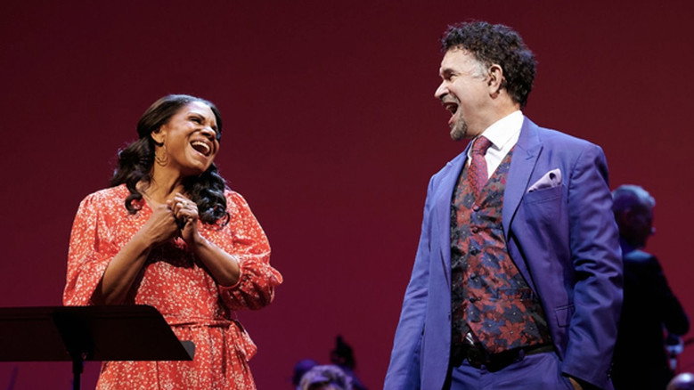 кадр из фильма Ragtime, The Musical: All-Star Reunion Concert