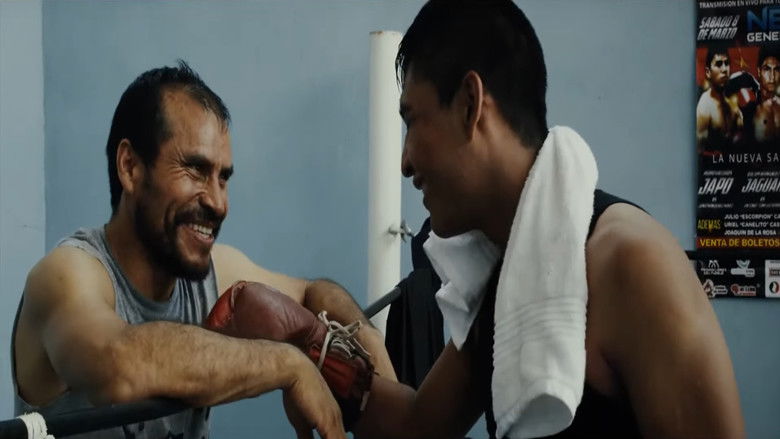 кадр из фильма El Sabor de los Nudillos