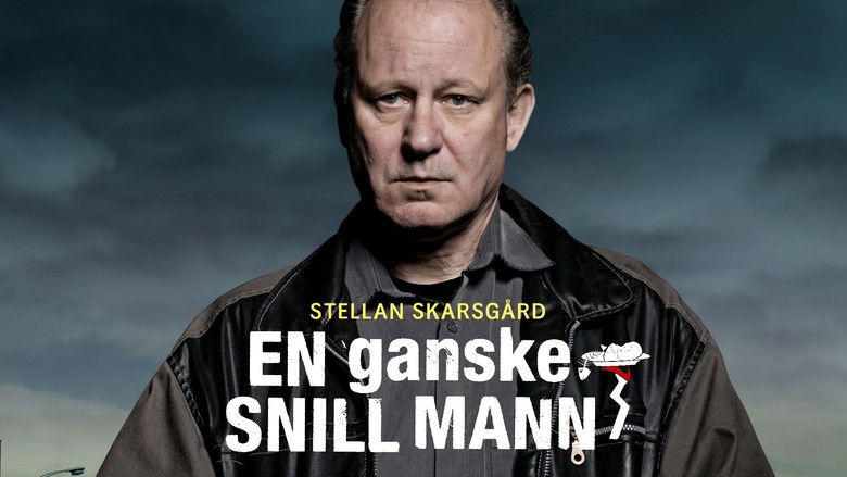 кадр из фильма Довольно добрый человек