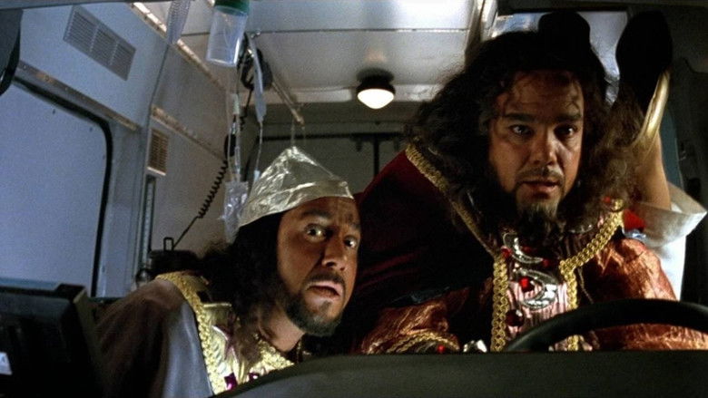 кадр из фильма Трое волхвов