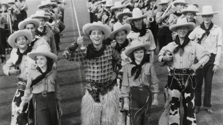 кадр из фильма Кожаный парад