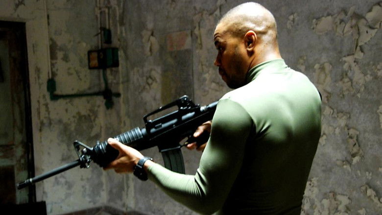 кадр из фильма Путь войны