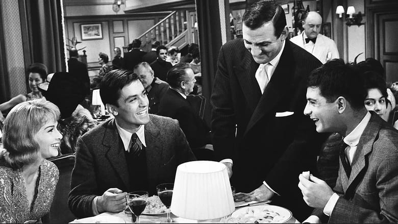 кадр из фильма Дорога школяров