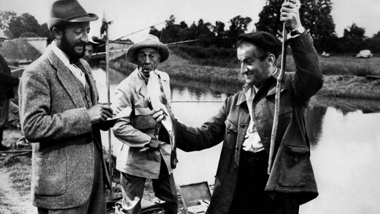 кадр из фильма Не пойман - не вор