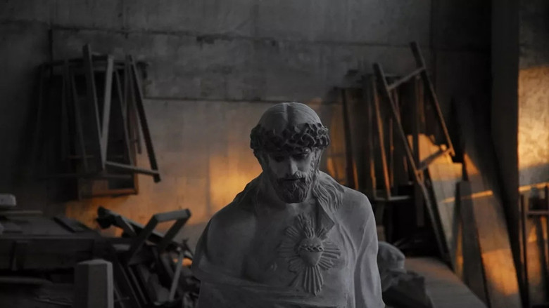 кадр из фильма Літургія протитанкових перешкод