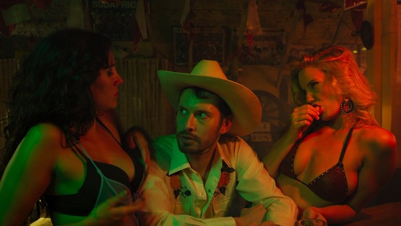 кадр из фильма American Huaso