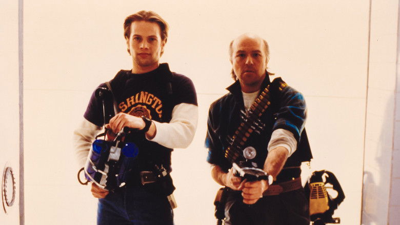 кадр из фильма Фантазм 2