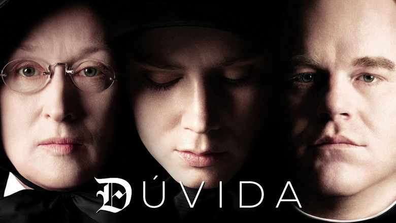 кадр из фильма Сомнение