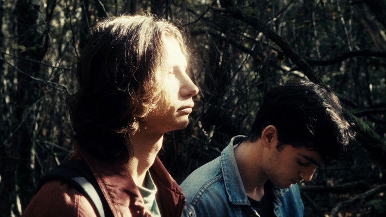 кадр из фильма In Forest