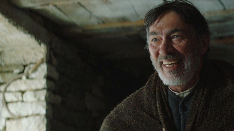 кадр из фильма Άπειρη Γη