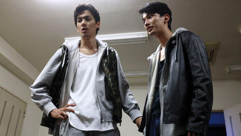 кадр из фильма 日本統一６３