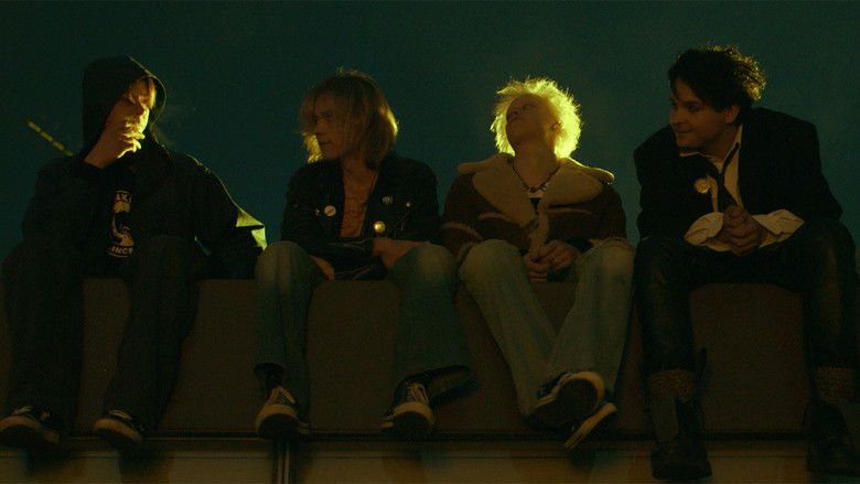 кадр из фильма Teit meistä kauniin