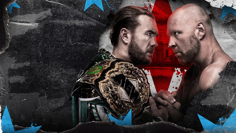 кадр из фильма AEW All Out 2026