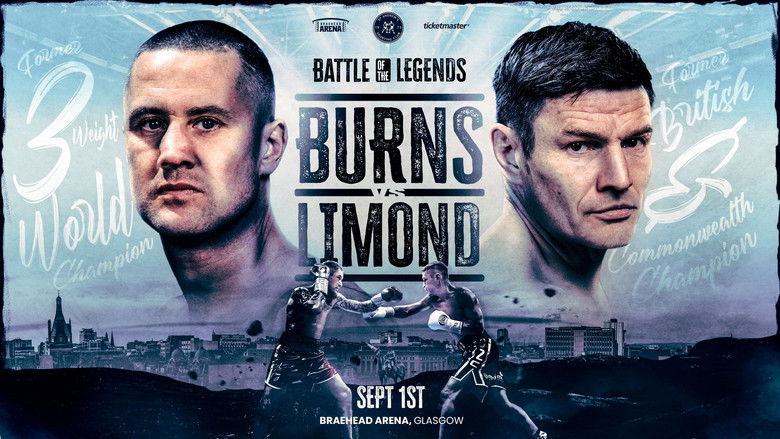 кадр из фильма Ricky Burns vs. Willie Limond