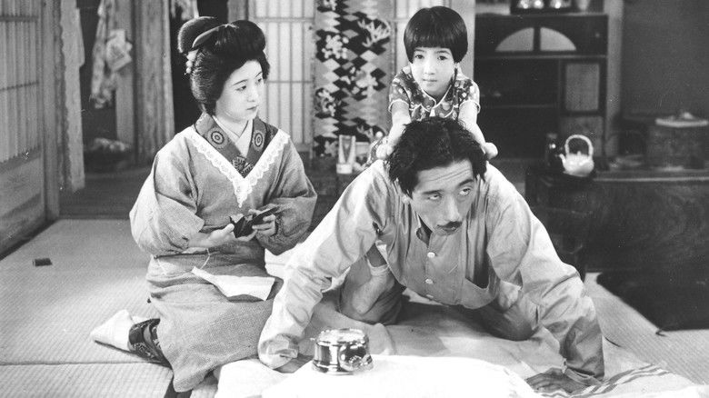 кадр из фильма Соседка и жена