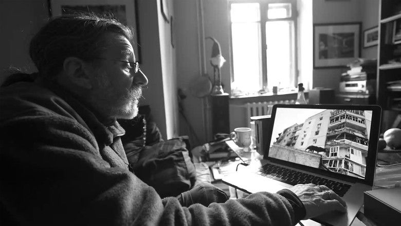 кадр из фильма Глядєлов