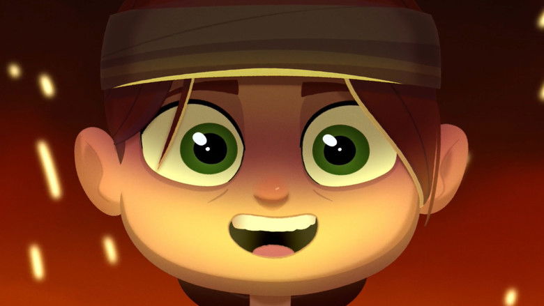 кадр из фильма Once Our Land