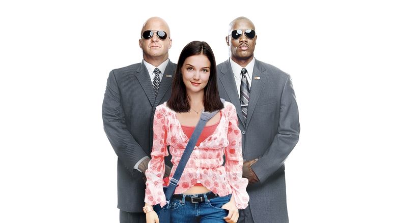 кадр из фильма Первая дочь