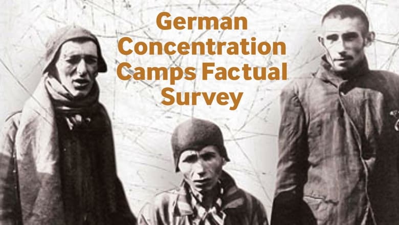 кадр из фильма German Concentration Camps Factual Survey