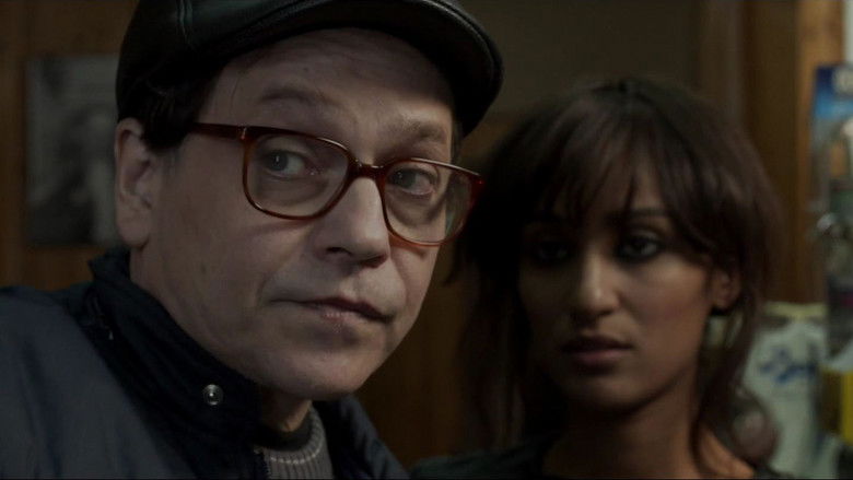 кадр из фильма Снег