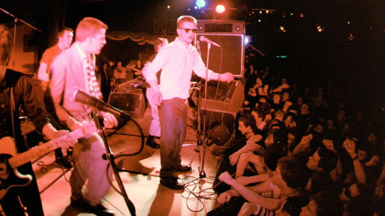 кадр из фильма Dance Craze