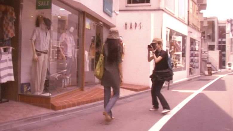 кадр из фильма ガールフレンド