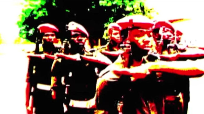 кадр из фильма Capitaine Thomas Sankara