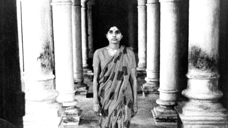 кадр из фильма Maya Darpan