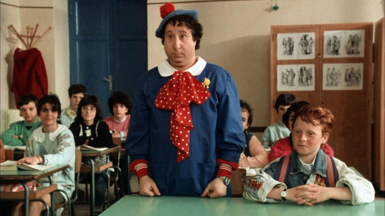 кадр из фильма Pierino torna a scuola