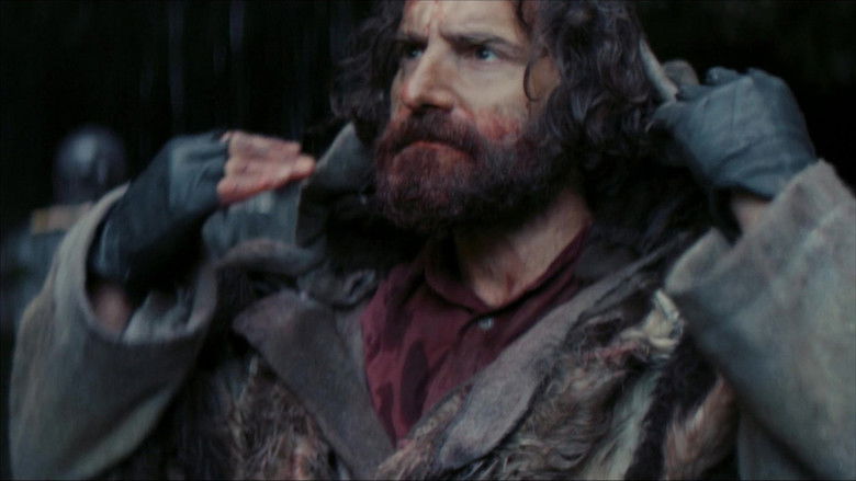 кадр из фильма A Reckoning