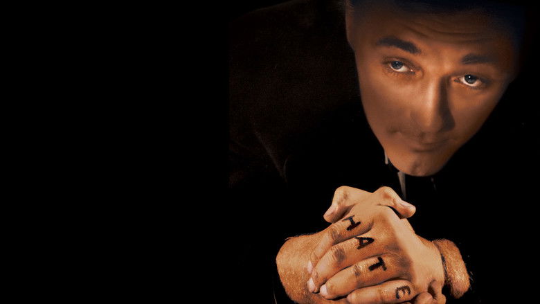 кадр из фильма Ночь охотника